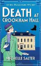 Death at Crookham Hall