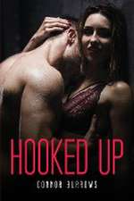 Connor Burrows: Hooked Up