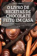 POR-O LIVRO DE RECEITAS DE CHO