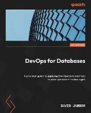 DevOps for Databases