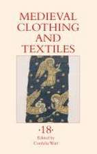 Medieval Clothing and Textiles 18