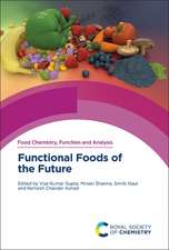 Functional Foods of the Future