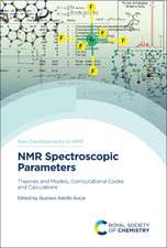 NMR Spectroscopic Parameters