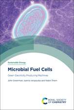 Microbial Fuel Cells