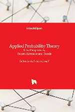 Applied Probability Theory