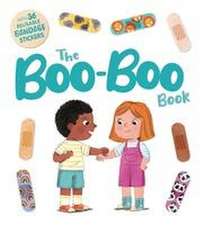 The Boo-Boo Book