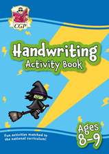 Handwriting Activity Book for Ages 8-9 (Year 4)