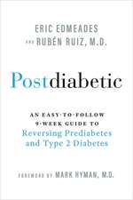 Edmeades, E: Postdiabetic