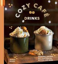 Cozy Café Drinks