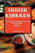 INDISK KJØKKEN 2022