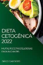 DIETA CETOGÊNICA 2022