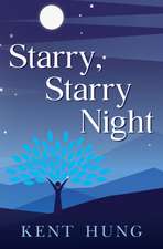 Starry, Starry Night