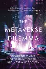 The Metaverse Dilemma