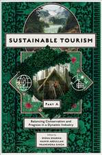 Sustainable Tourism, Part a