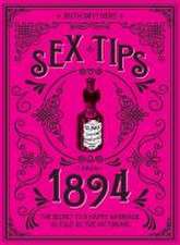 Sex Tips from 1894