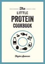 Little Protein Cookbook