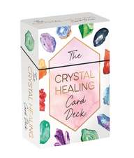 Crystal Healing Card Deck