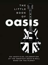 The Little Book of Oasis