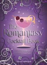 Romantasy Cocktail Book