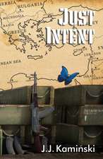 JUST INTENT