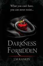 Darkness Forbidden