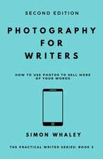 Photography for Writers