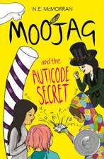 Moojag and the Auticode Secret