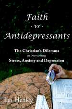 Faith vs Antidepressants