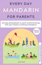 Everyday Mandarin for Parents