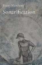 Matthews, H: Sonarification