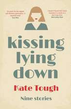 Kissing Lying Down