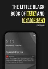 Little Black Book of Data and Democracy