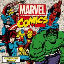 Marvel Comics 2020 Calendar - Official Square Wall Format Calendar