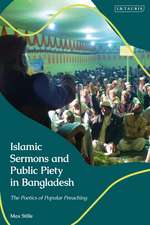 Islamic Sermons and Public Piety in Bangladesh