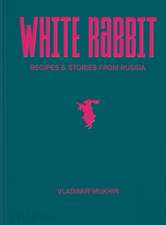 Vladimir Mukhin: White Rabbit