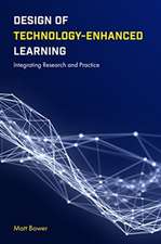 Design of Technology–Enhanced Learning – Integrating Research and Practice