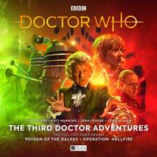 Adams, G: The Third Doctor Adventures Volume 6