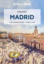 Hughes, F: Lonely Planet Pocket Madrid