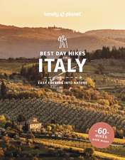 Lonely Planet Best Day Hikes Italy