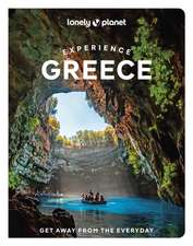 Lonely Planet Experience Greece