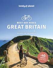 Lonely Planet Best Bike Rides Great Britain