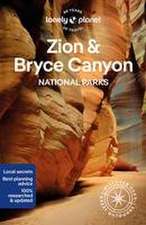 Lonely Planet Utah's National Parks