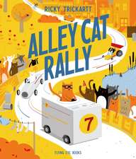 Alley Cat Rally