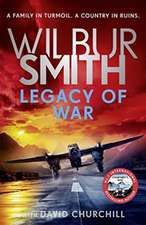 Smith, W: Legacy of War