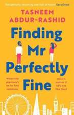 Finding MR Perfectly Fine