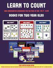 Books for Two Year Olds (Learn to count for preschoolers)