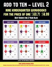 Best Books for 2 Year Olds (Add to Ten - Level 2)