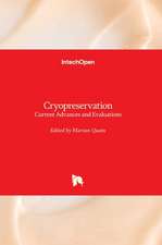 Cryopreservation