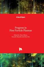 Progress in Fine Particle Plasmas