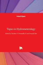 Topics in Hydrometerology